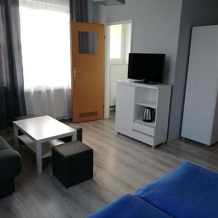 Sloneczne Uroczysko Międzywodzie Exterior foto