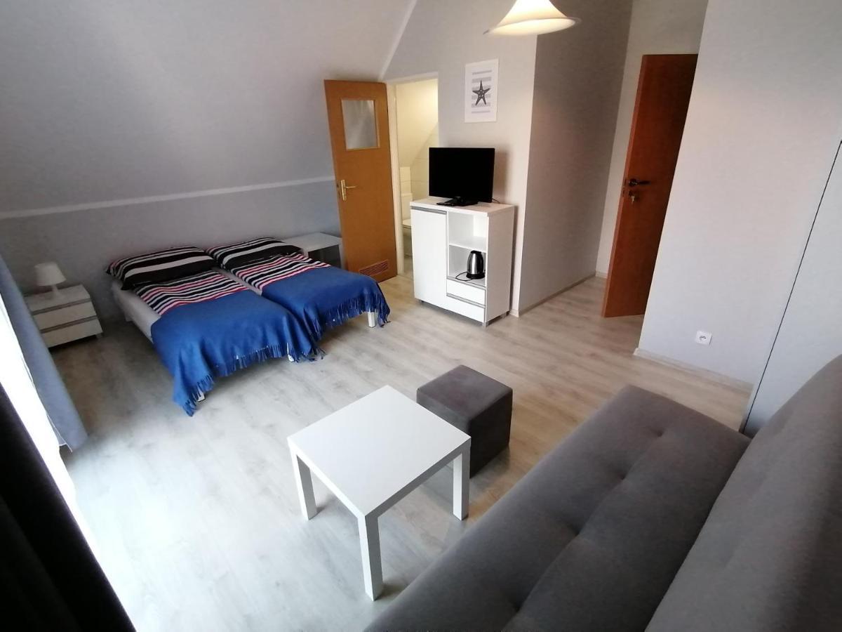Sloneczne Uroczysko Międzywodzie Exterior foto