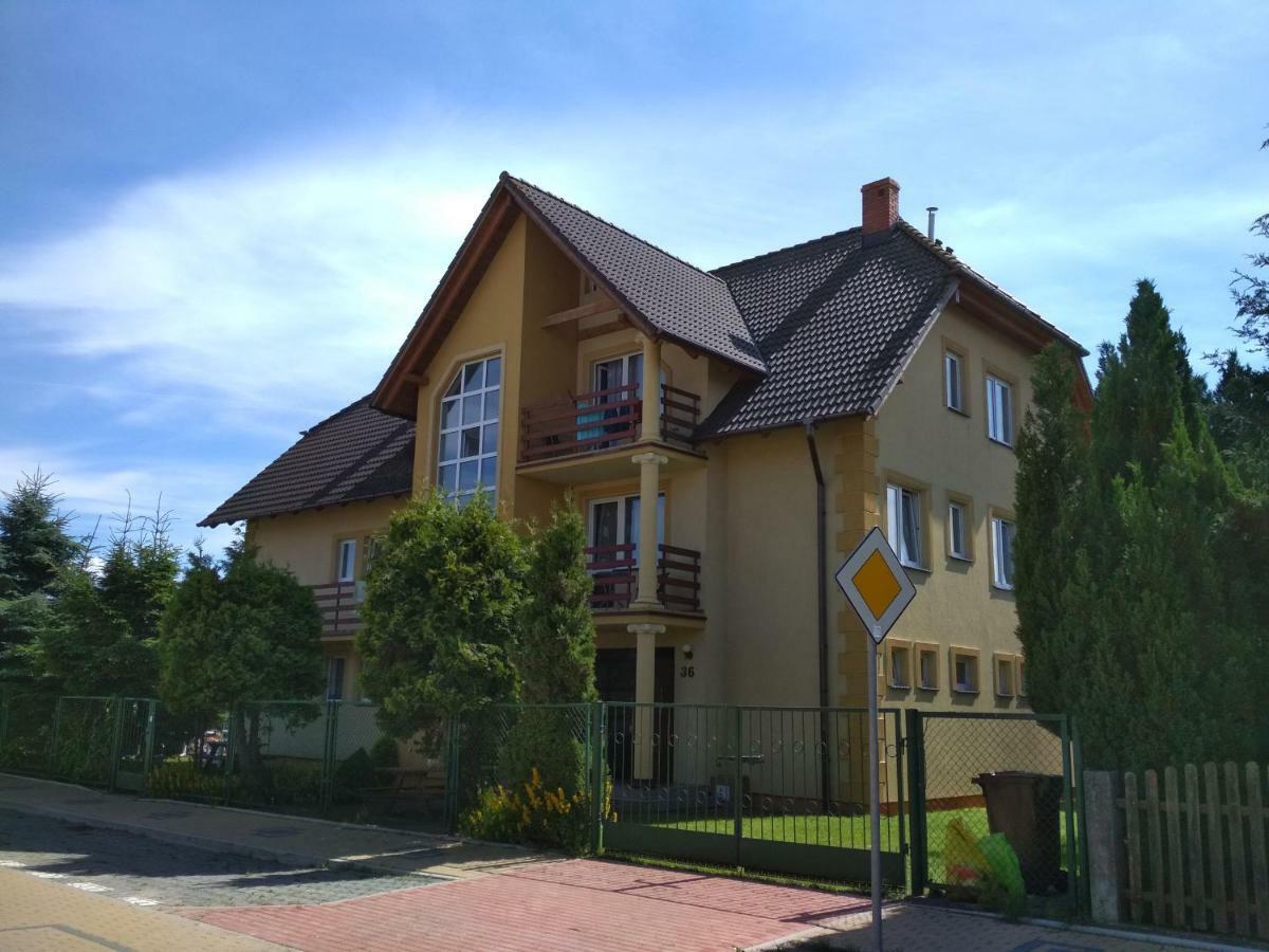 Sloneczne Uroczysko Międzywodzie Exterior foto